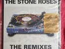 The Stone Roses. The Remixes. Red Swirl Vinyl LP