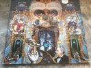 Michael Jackson Dangerous vinyl record 1991 Vg+/vg+