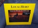 MARK KNOPFLER Local Hero LP NEW SEALED ORIGINAL 1983 hype sticker Dire Straits