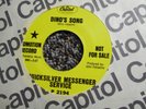 Quicksilver Messenger Service m- promo 7 Dino's Song / Pride of Man