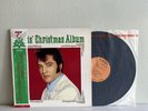 Elvis’ Christmas Album RCA-5028 Record Vinyl Japan Import Elvis Presley