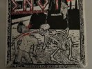 S.N.O.T., Slaughterhouse, 7” translucent vinyl, 1986, hardcore, punk