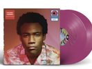 Childish Gambino - Because the Internet - 2 LP Pink Vinyl Sealed NEW RECORDS 33⅓