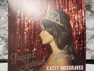 Autographed Pageant Material LP Vinyl - Signed by KACEY MUSGRAVES - Read Descrip