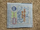 king gizzard and the lizard wizard Laminated Denim Acid Wash vinyl