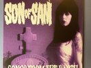 Son of Sam - Songs From the Earth PINK vinyl /300 RARE Afi Davey Havok