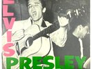 Elvis Presley • Self Titled S/T • RCA VICTOR LPM-1254 RE Vinyl Record LP EX