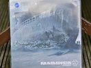 Rammstein - rosenrot LP als blue Vinyl von Universal von 2005, sealed, neu
