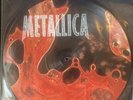 LP Metallica - Load - Rare Picture Disc vinyl Mint