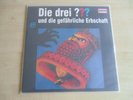Die drei ??? Fragezeichen und die gefährliche Erbschaft  LP  NEU/OVP
