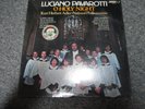 Luciano Pavarotti O Holy Night LP 1976 / Factory Sealed / Hype Sticker XMAS LP