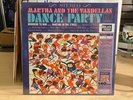 Martha Reeves and the Vandellas Dance Party LP RSD 2022 NEW Black Friday Motown