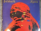 Black Sabbath Born Again Vinyl Original Uk Pressing
