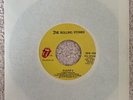 THE ROLLING STONES-HAPPY/ALL DOWN THE LINE 7” VINYL RECORD