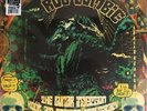 Rob Zombie The Lunar Injection Eclipse Green Mustard Swirl Splatter Vinyl