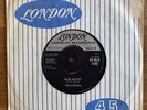Doo-Wop THE STATUES  Blue Velvet London  45 HLG 9192