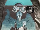 New Ltd Ghost Glitter lp, In Solitude, Green Lung, Uncle Acid, Devil, Occult
