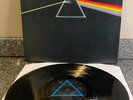 Vinyl Lp Pink Floyd The Dark Side Of The Moon Album Uk Fifth Press VG+/EX