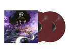 AJR The Click Red 2LP Vinyl Record with Autographed Art Card - Signed