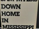 Sam Myers - Down Home in Mississippi  - TJ Records TJ 1030  Rare - Blues