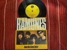 PUNK-RAMONES-TIME HAS COME TODAY/PSYCHO THERAPY-UK SIRE + PS