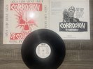Corrosion Of Conformity Eye For An Eye Vinyl LP Caroline 1988 1356-A Punk Rock