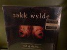 Zakk Wylde Book Of Shadows VINYL LP Clear White Splatter Sealed New rare