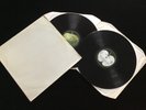 The Beatles - White Album -  UK Vinyl x2 LPs - 1970s reissue