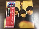 THE BEATLES Japan Import Stereo EAS 80553 BEATLES FOR SALE Japanese With OBI