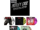 Motley Crue -Exclusive Crücial Crüe - The Studio Albums 1981-1989 lIMITED 7500 w