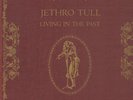 JETHRO TULL-LP- LIVING IN THE PAST-PINK ISLAND-FOC-BOOKLET-GERMANY-1972- MINT