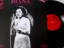 DIANA ROSS-WHY DO FOOLS FALL IN LOVE-LP Mexico Promo Radio Unique cover- CAPITOL