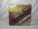 The Beatles Please Please Me Black & Gold Mono Vinyl Record UK 1963 VG Cond