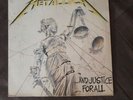 Metallica – ...And Justice For All - 2 LP OIS - 1st press