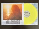 Yellowcard - Ocean Avenue Vinyl LP 180g Yellow Limited Numbered #1283 Rare OOP