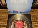 * The Killers - HOT FUSS - Clear Colored Vinyl LP - New & Unplayed  Mint