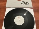 Gorillaz Meanwhile EP Vinyl Limited Edition Test Pressing 005 Of 100 Worldwide