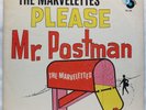 THE MARVELETTES (PLEASE MISTER POSTMAN)   ( PROMO)     33 1/3 RPM  LP