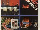 GENTLE GIANT / LIVE PLAYING THE FOOL US PRESSING DOUBLE LP