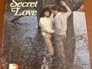SECRET LOVE NM1987 4LP COMPILATION Sessions PRISTINE Records - Look Unplayed