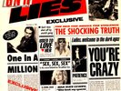 GUNS N' ROSES on LP 