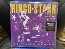 BLACK FRIDAY RSD RINGO STARR LIVE AT THE GREEK THEATER 2019 DOUBLE YELLOW VINYL