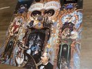 Michael Jackson - Dangerous Vinyl Limited Edition Red And Black Swirl Vinyl