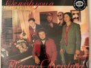 MY MORNING JACKET – DOES XMAS FIASCO STYLE - LTD/500 RED VINYL NEW - DAMAGED - 6