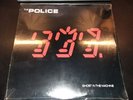 POLICE Ghost In The Machine OG 1981 LP A&M SP 3730 SEALED