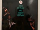JOHN COLTRANE & JOHNNY HARTMAN IMPULSE STEREO 180G UCJU-9018 '04 JAPAN RE NM/NM