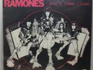 RAMONES - Don't come close 7