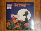 IT'S THE GREAT PUMPKIN CHARLIE BROWN ORANGE VINYL LP  VINCE GUARALDI