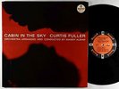 Curtis Fuller - Cabin In The Sky LP - Impulse - AS-22 RVG VG+