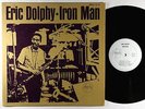 Eric Dolphy - Iron Man LP - Douglas DG
